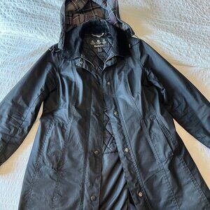 Women's Barbour Coat